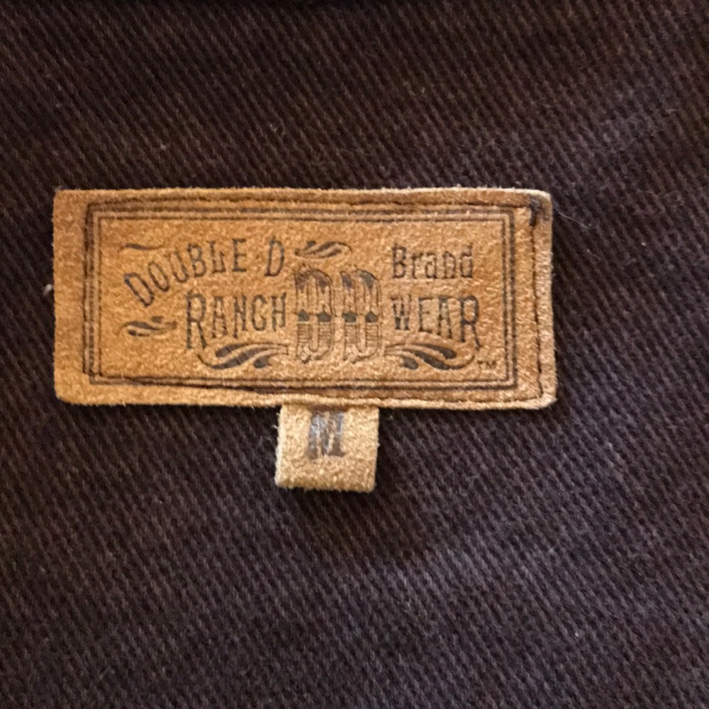 Double D Ranch Denim Jacket - Picture 5 of 6